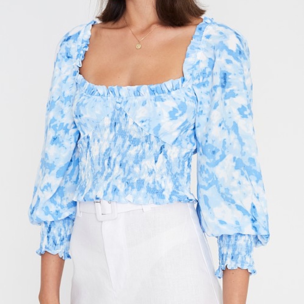 Faithfull the brand top